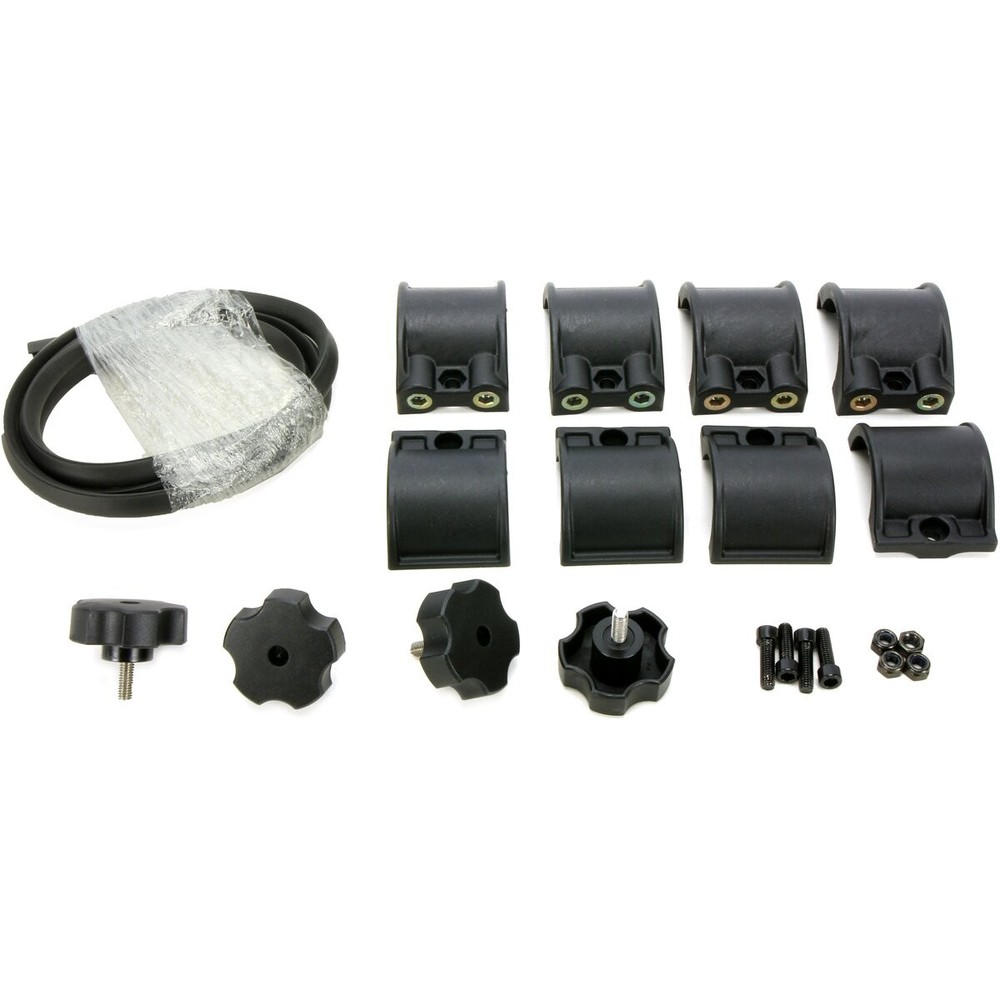 Direction 2 Clear Front Short Fixed Windshield - DEEREWS3001