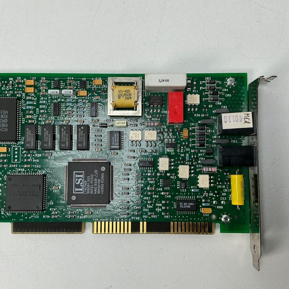 Intel 309343-001 Vintage Computer Card