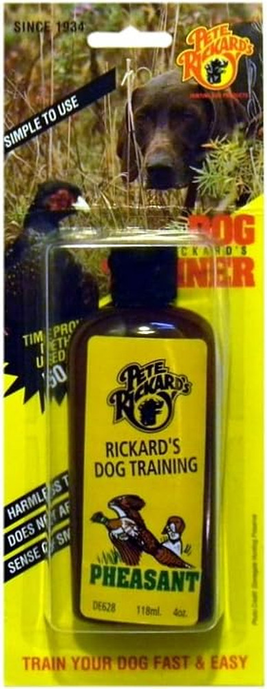 'S Pheasant Dog Training Scent, 4-Ounce