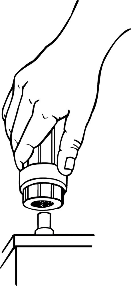 Lisle 11120 Battery Brush