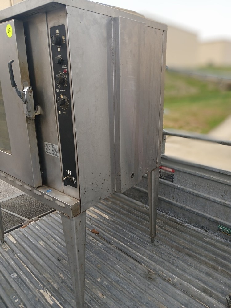Blodgett Convection Natural Gas Oven