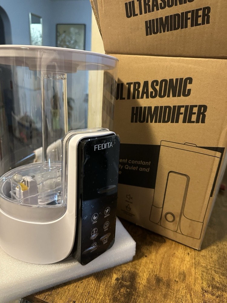 Ultrasonic Humidifier