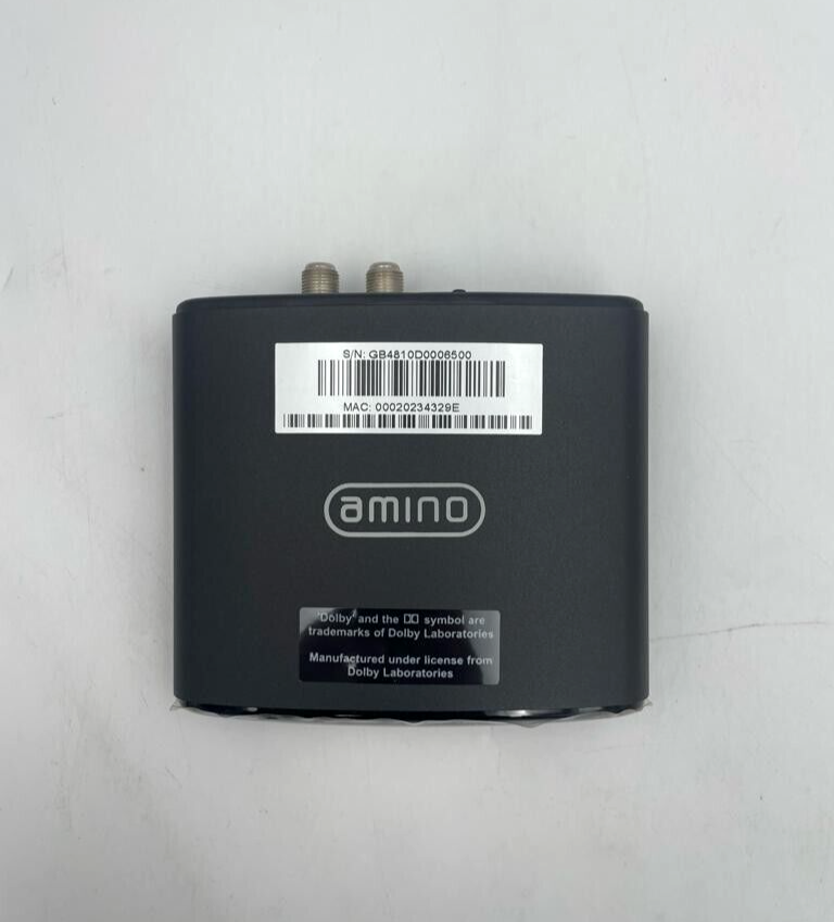 AMINO A140-5003 DECORDER FULL KIT