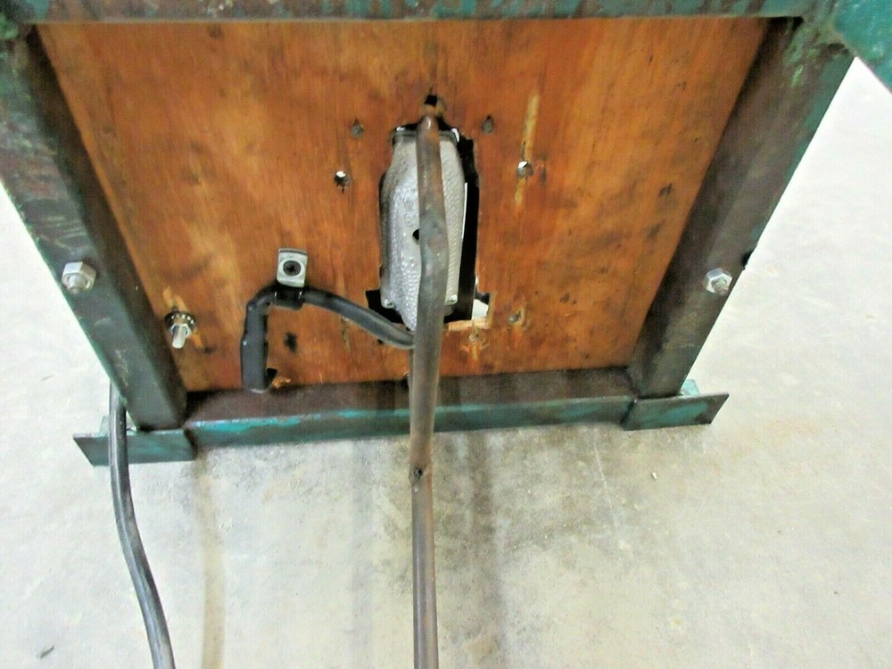 160W HEAT SEAL ON TABLE