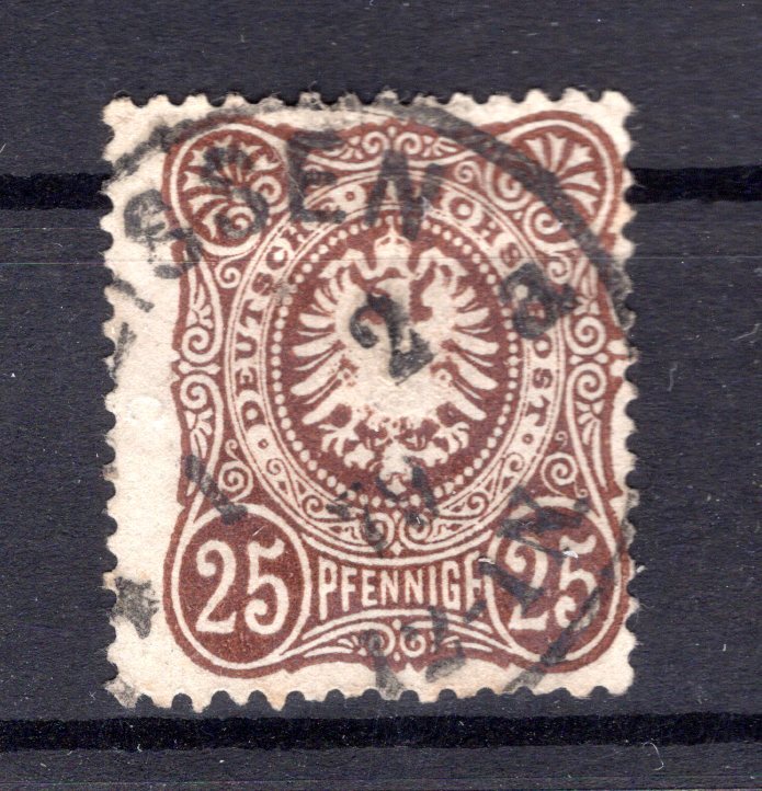 Dr Penny Time 35c Color Postmarked BPP (K2567