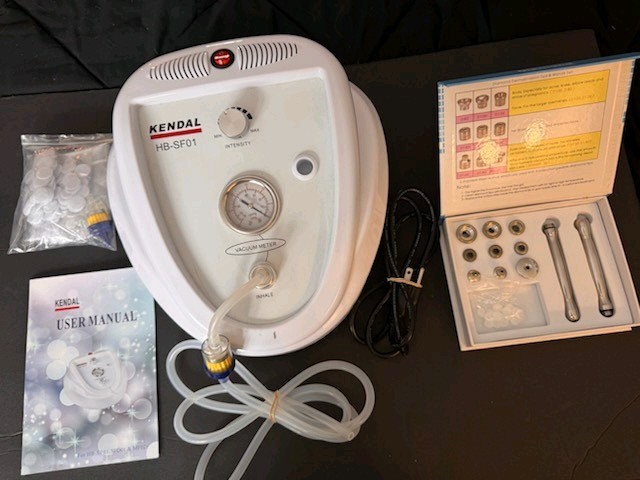 Kendal HB-SF01 Professional Diamond Microdermabrasion Machine MY2