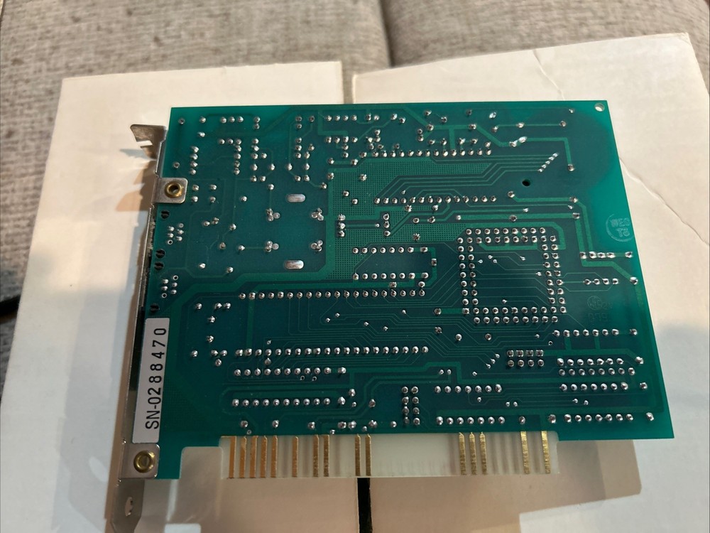 Compudyne 2400 Bps Internal Modem