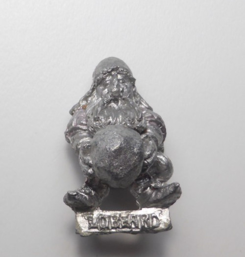 MD7 Goblobber Dwarf Loader (A) Citadel Metal Oldhammer