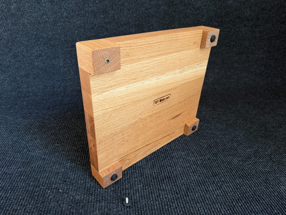 TAFI DENALI 2 Isolation Platform Audio Stand WALNUT