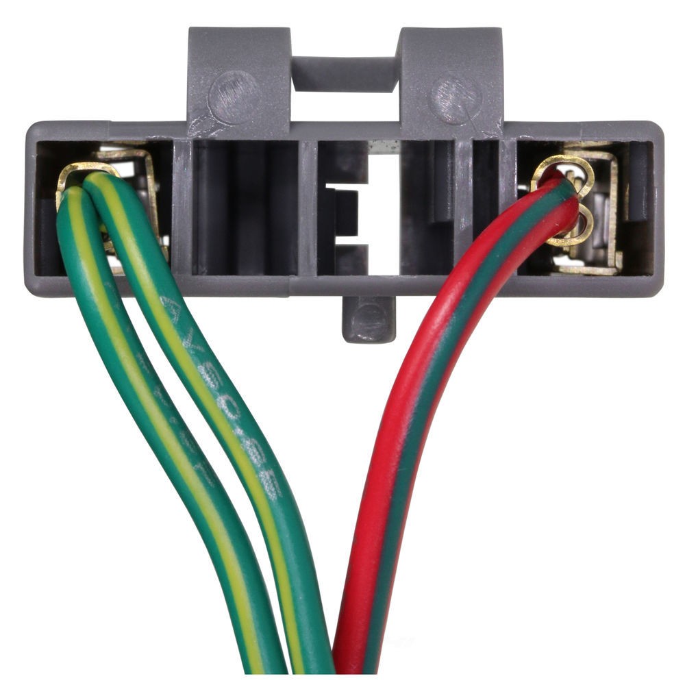 Ignition Coil Connector WVE 1P1091