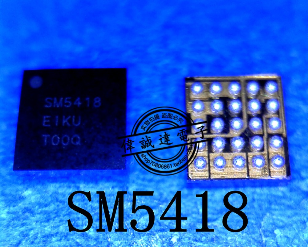 SM5418 SW5418 BGA New #TC98