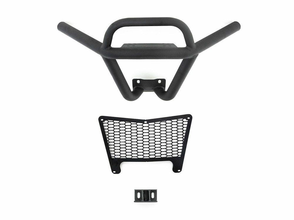 SuperATV Winch Ready Front Bumper for Textron Wildcat XX (2018+)