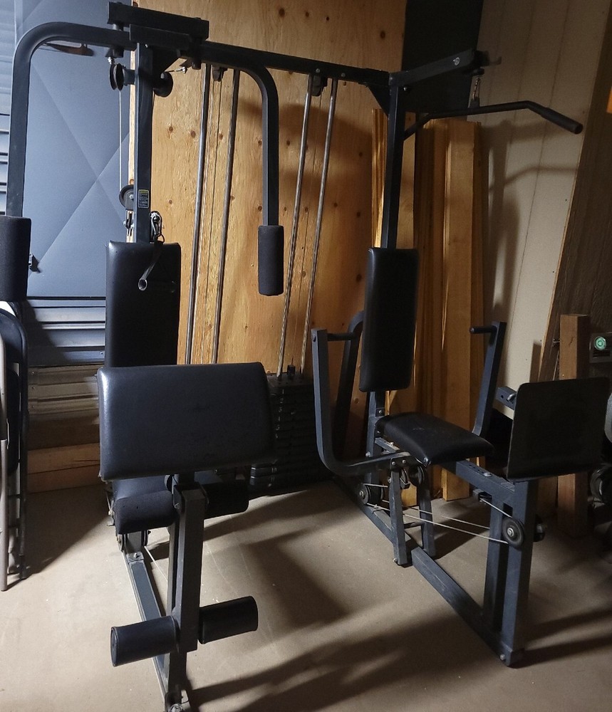 Multifunctional Home Gym