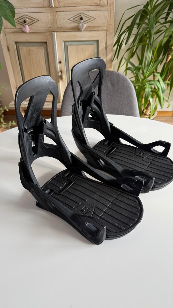 Burton Step On Snowboard Bindings - Medium