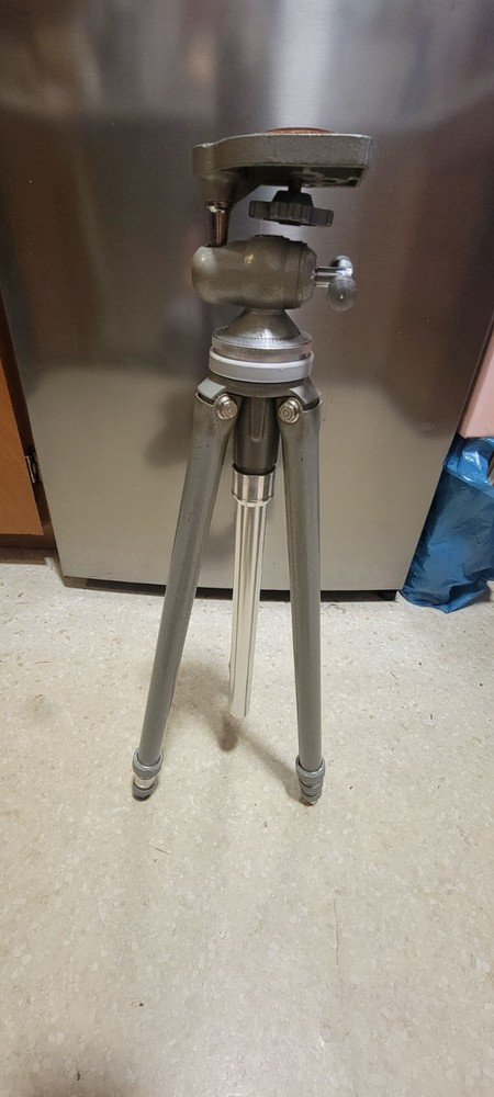 Vintage Gitzo Tripod
