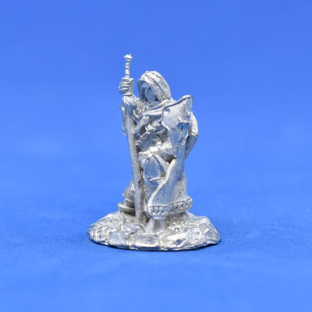 EASTERNFRONT STUDIOS EFS DUNGEON CRAWL DC-0002 PALADIN 2003 METAL WARHAMMER