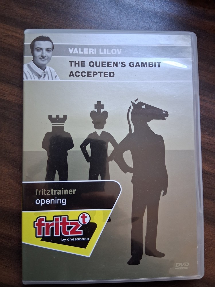 Valeri Lilov - 3 DVD-ROM's for Training Chess
