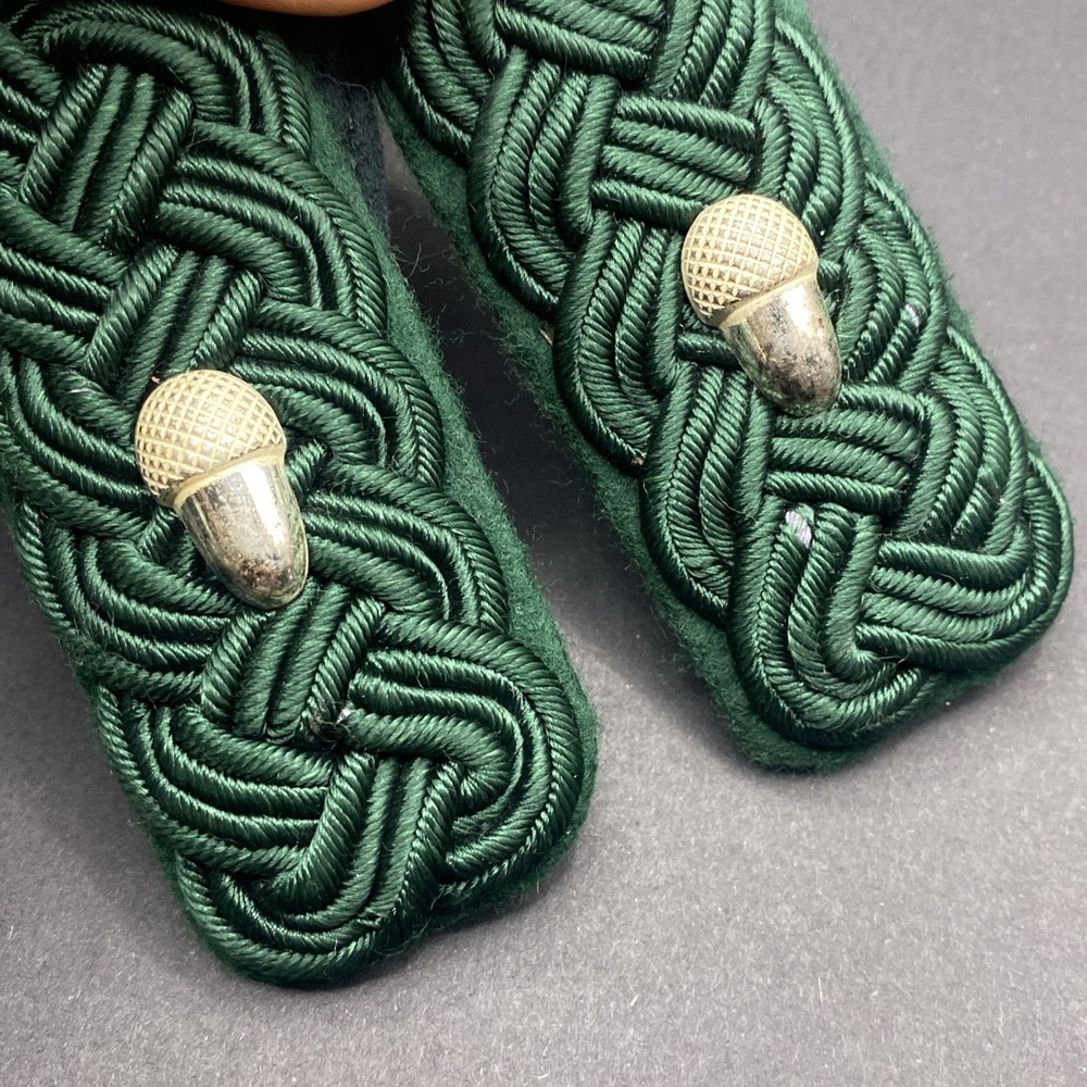 Genuine WW2 German Forestry Officer Shoulder Boards