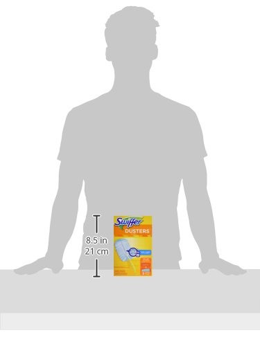 Dusters Starter Kit, Kit Includes 1 Handle and 5 Dusters