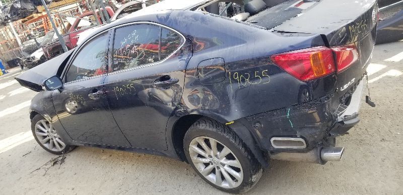 2010 LEXUS IS250 2.5L DRIVER SIDE FRONT DOOR LOCK ACTUATOR