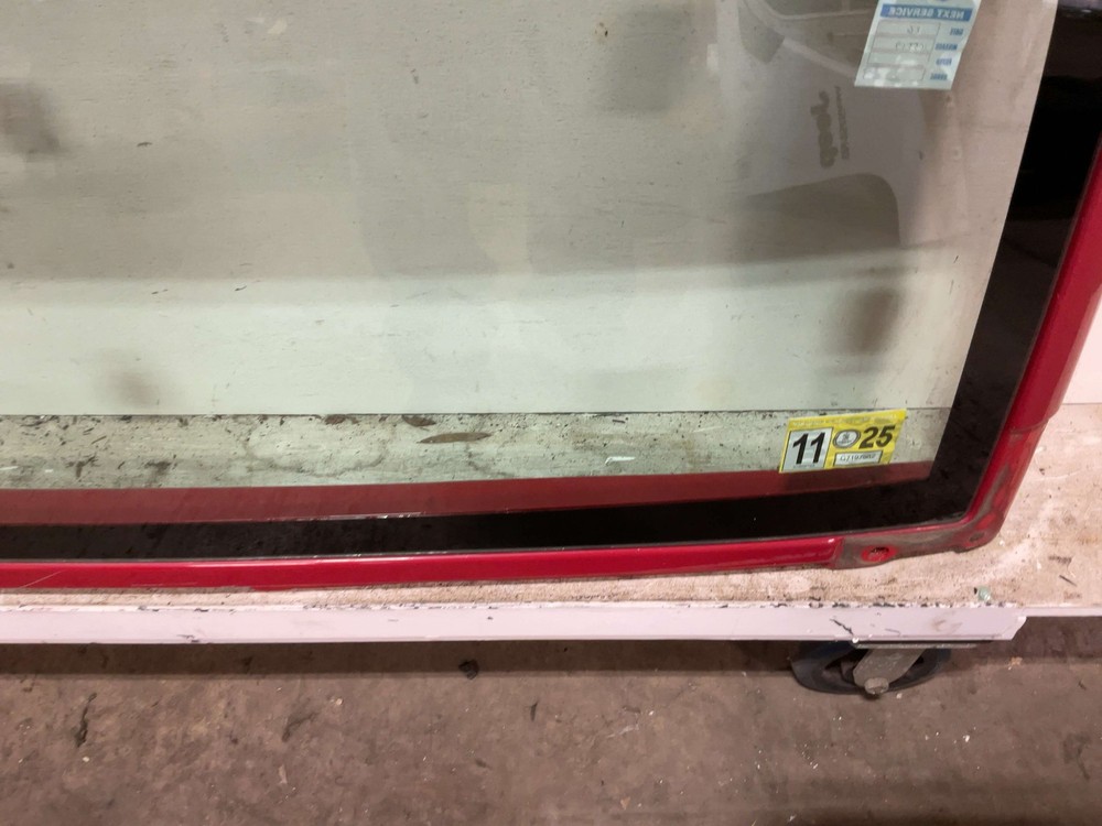 Used Windshield Frame fits: 2010 Jeep Wrangler Grade A