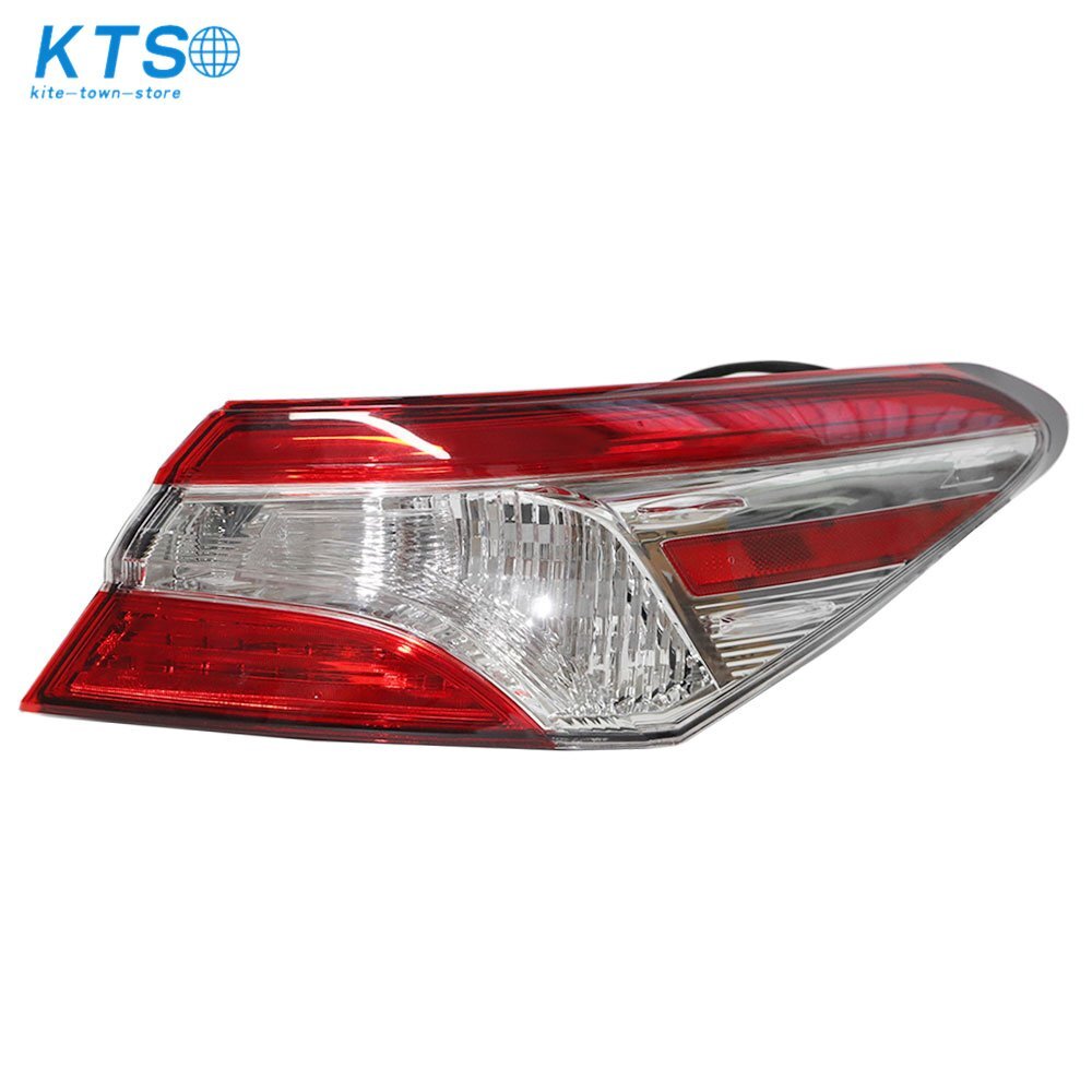 Outer Tail Light Rear Brake Lamp For 2018-2020 Toyota Camry Passenger Right Side