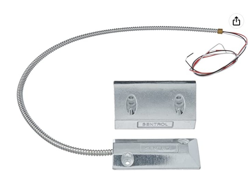 2204A-L, MAGIC CONTACT, OVERHEAD DOOR