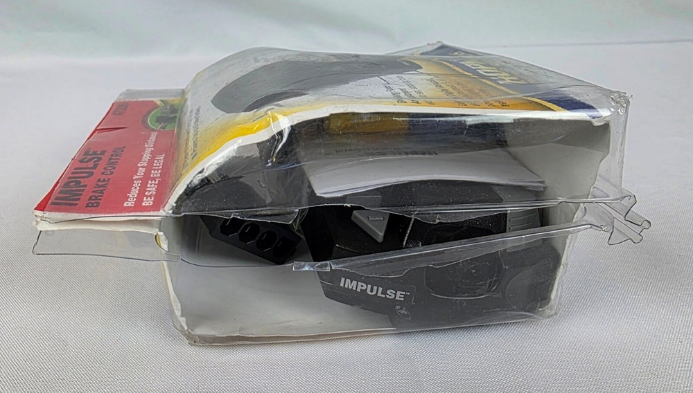 Hopkins Towing Solution 47235 Impulse Electronic Brake Control - New Open Box