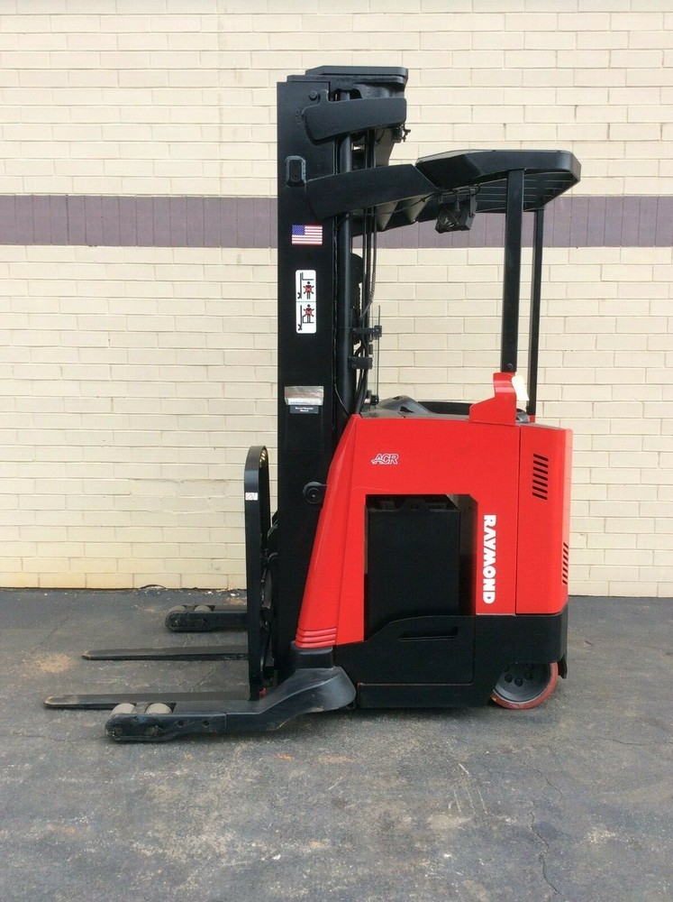 Great refurbished Raymond Dockers 425 -C40TT