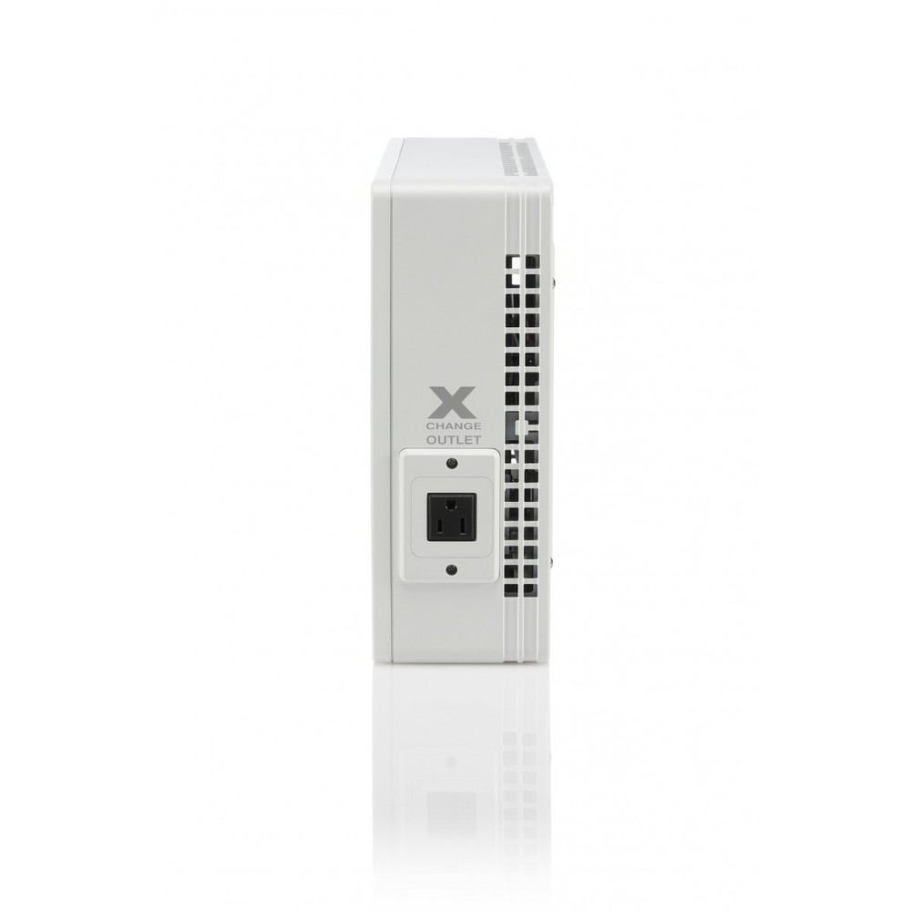 Step Down Voltage and Frequency Converter X-5 600W (5 Amps) White