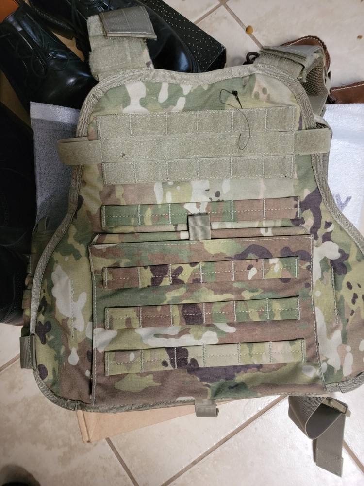 Spartan Level III AR500 Body Armor