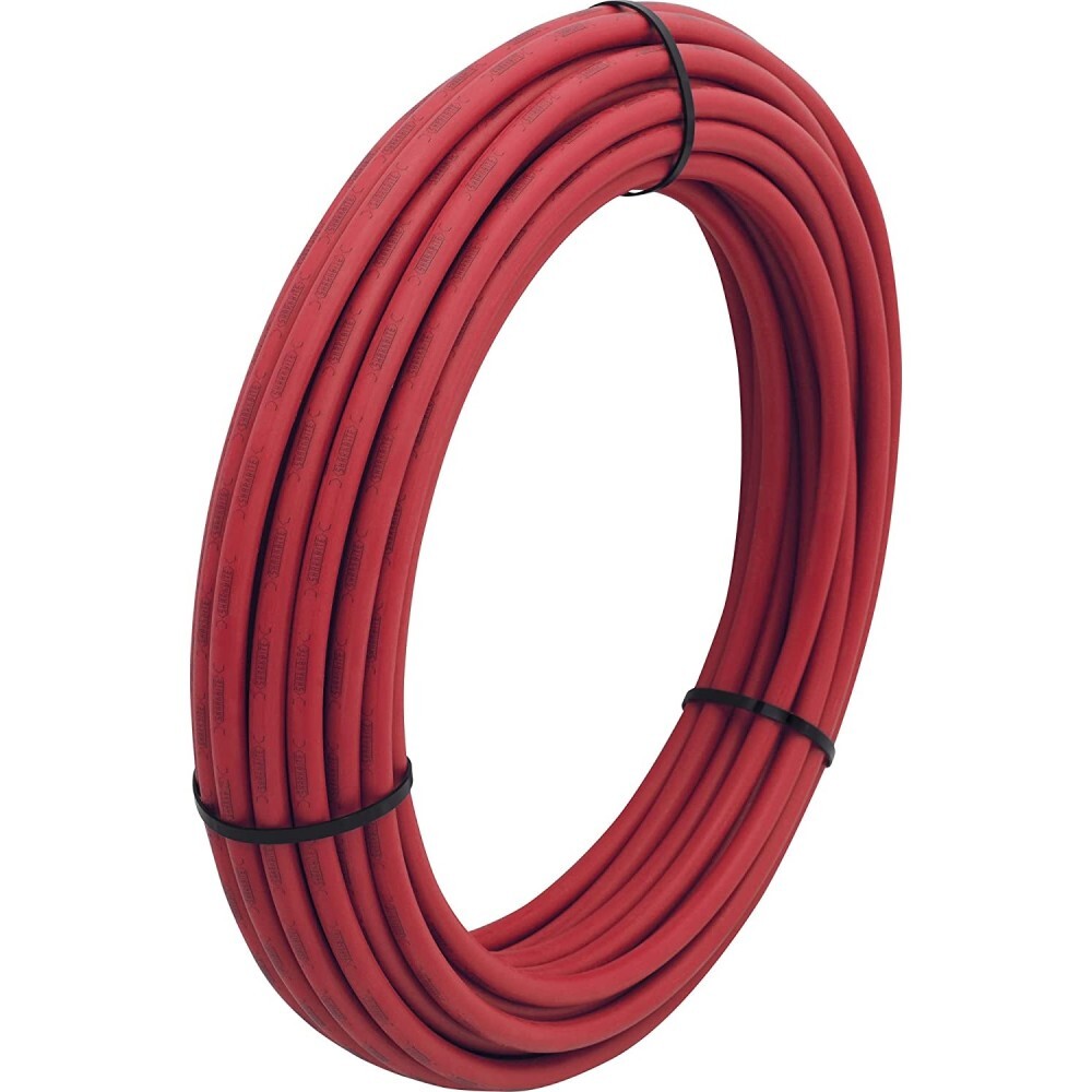 Sharkbite 1/2'' X 100' Red Polyethylene Pex Coil Tubing