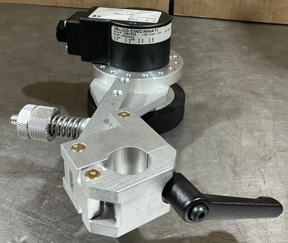 Valco VDD-1000 Encoder / Resolver PT# 155XX304
