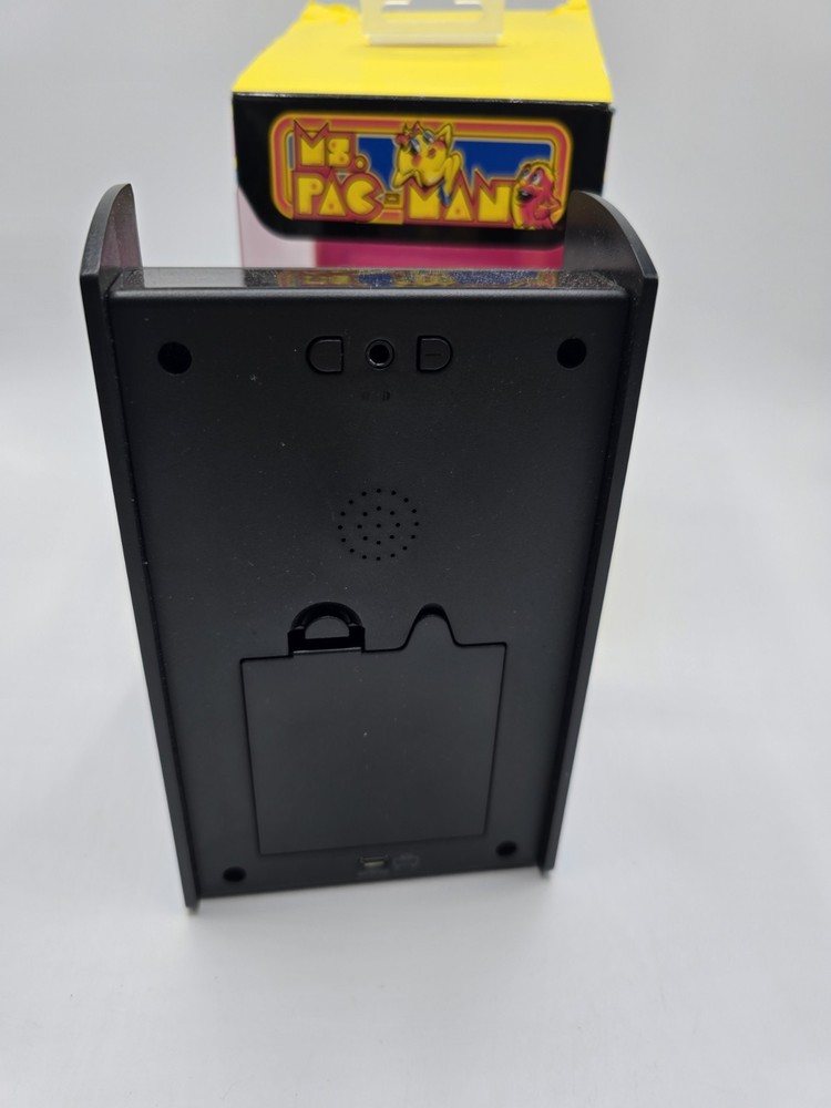 My Arcade Ms. Pac-Man Micro Player Handheld Retro Arcade Machine