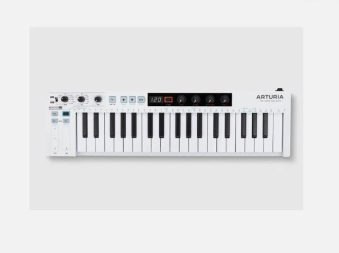 Arturia KeyStep Controller Sequencer 37 Key Keyboard