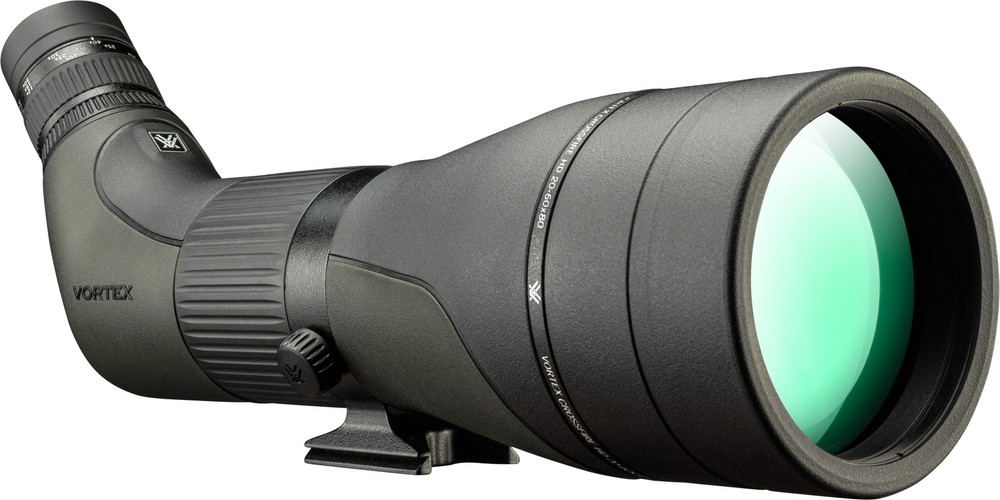 Vortex Crossfire HD 20-60x80 Spotting Scope Angled CF-80A