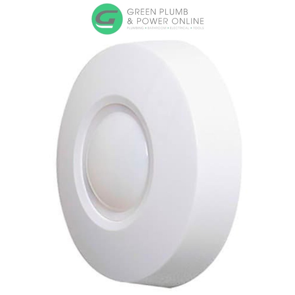 Texecom AKF-0001 Capture Grade 2 Wired Ceiling Mount Quad PIR Sensor – White