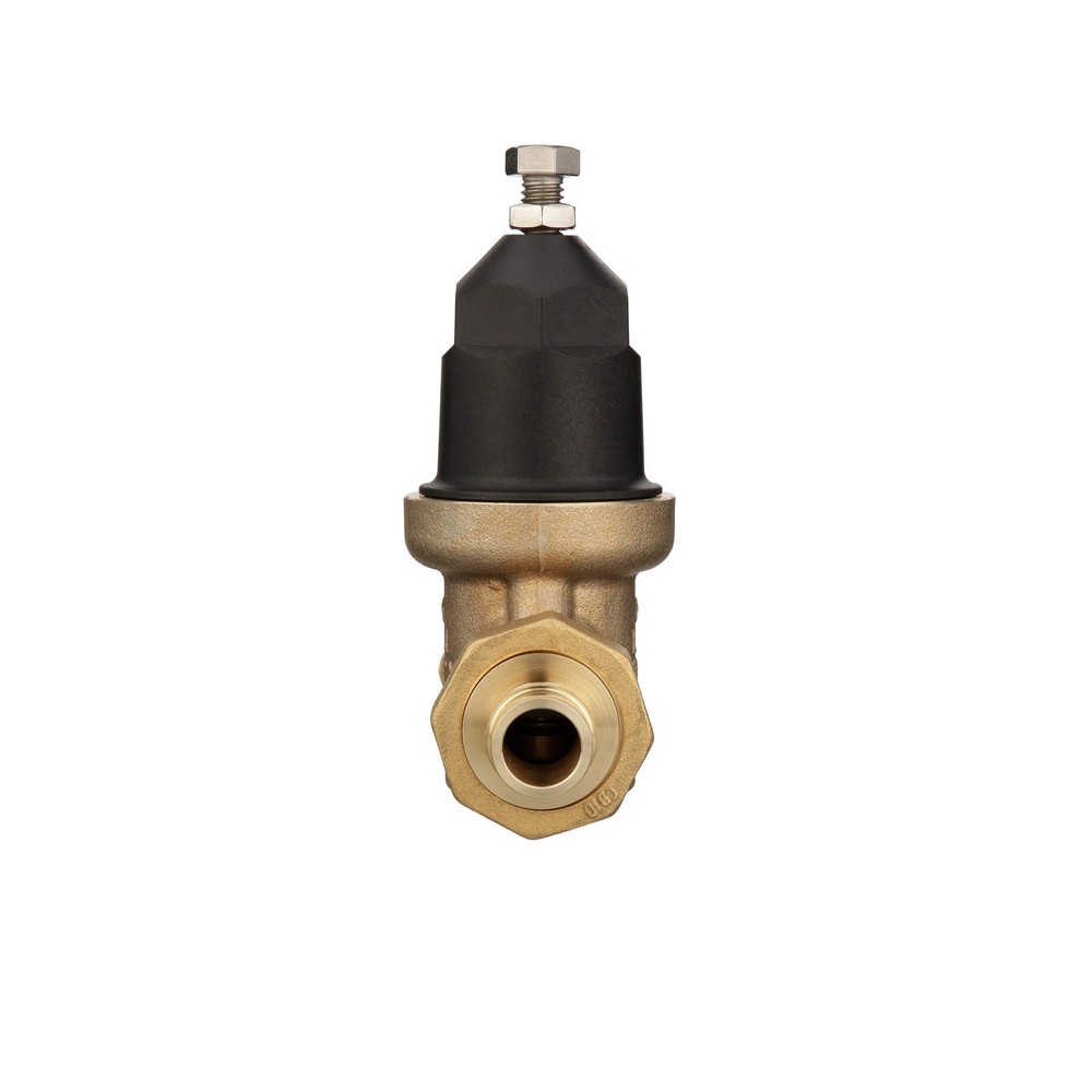 Zurn Wilkins 3/4" NR3XL Pressure Reducing Valve with double union FNPT connec...