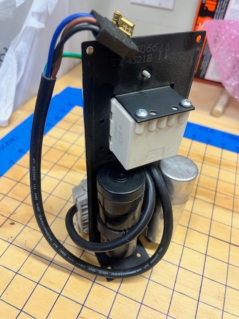 117-7066 Danfoss Starting Device Secop (#47)