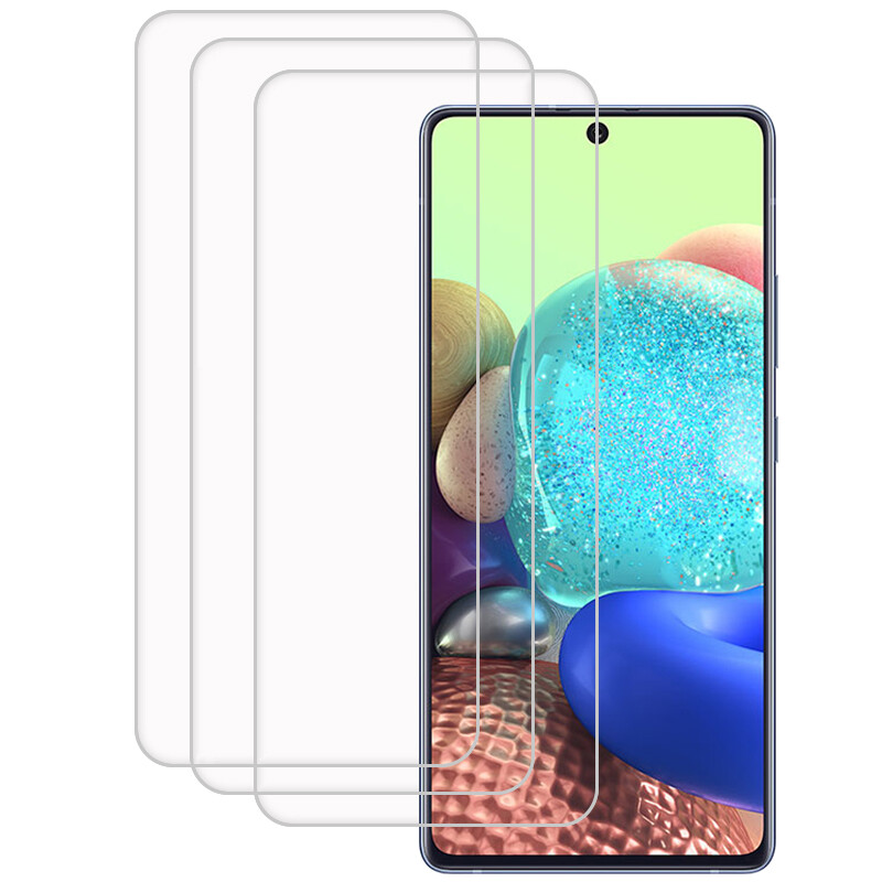 3PACK Tempered Glass Screen Protector for Samsung Galaxy A71 5G A716 2020