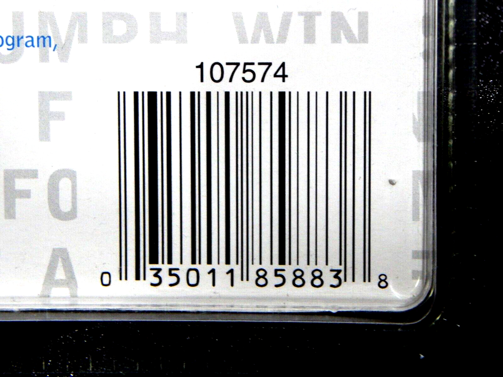 Bell Talking Pedometer FACTORY SEALED