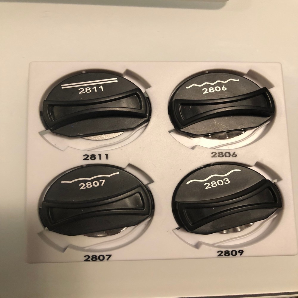 Scissor Mouse  Replacement Blades