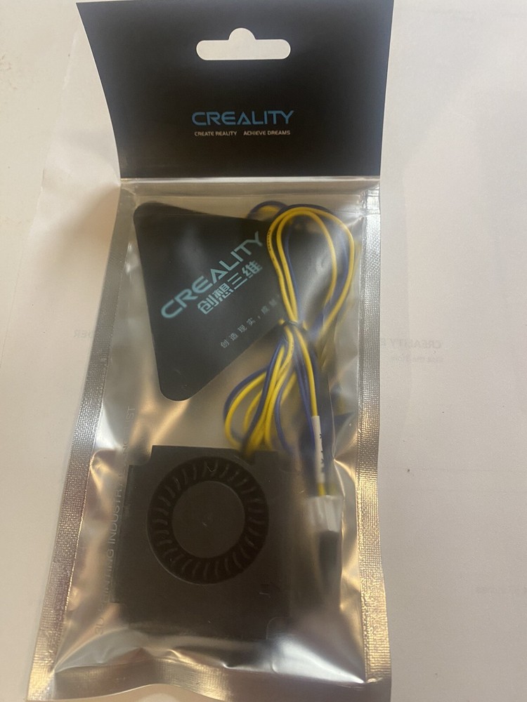 Creality Ender 6, 4010 Blower Cooling Fan  #50104