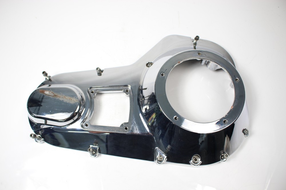 06 Harley Ultra Classic FLHTCUI Outer Primary Cover