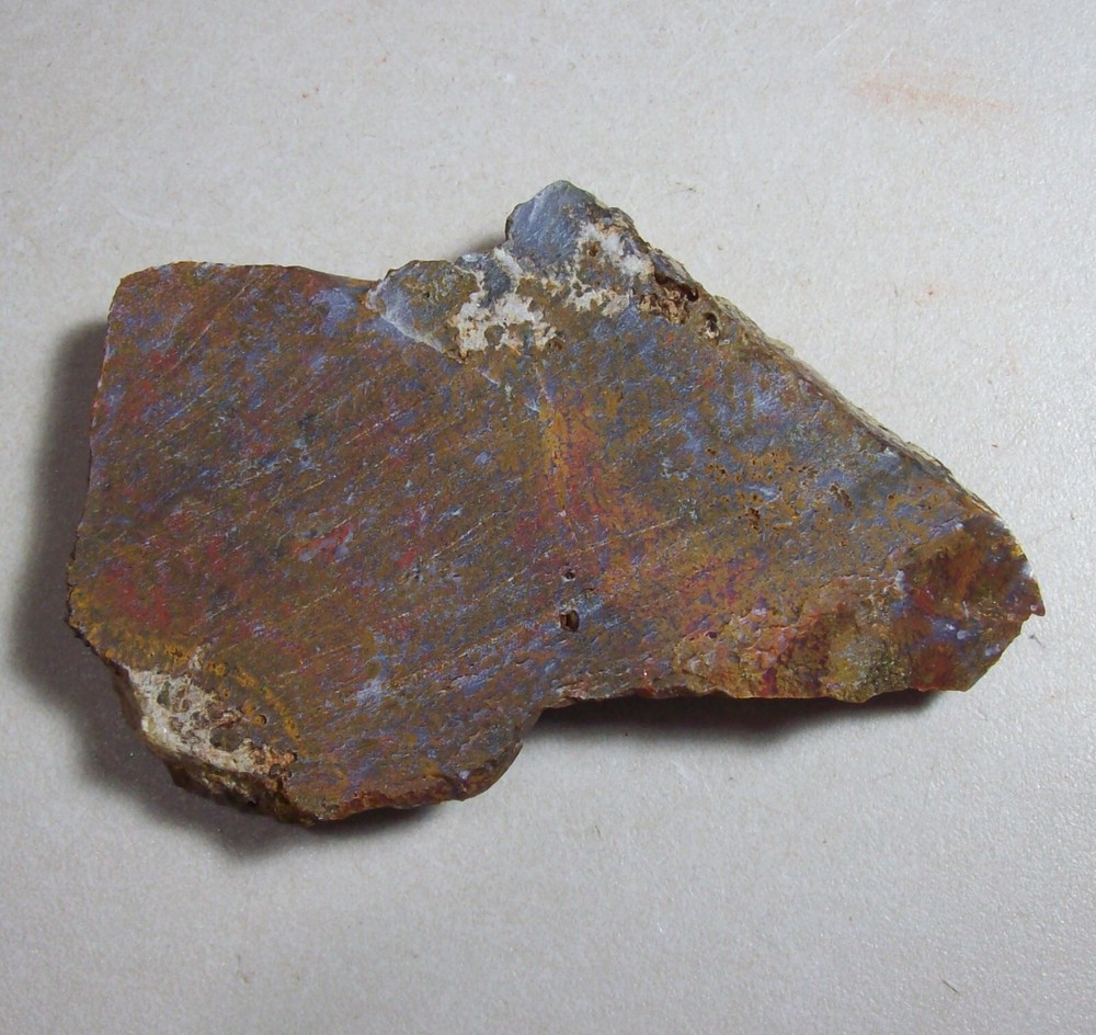 Natural Nevada Jasper-Rough/Slab/Cab/Wrap-2449