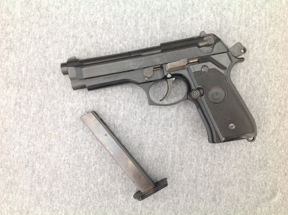 Marushin Model 92F Air Pistol