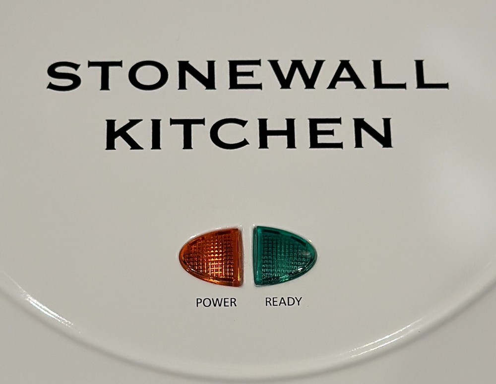 Stonewall Kitchen 12-Hole Doughnut Maker Model #600058