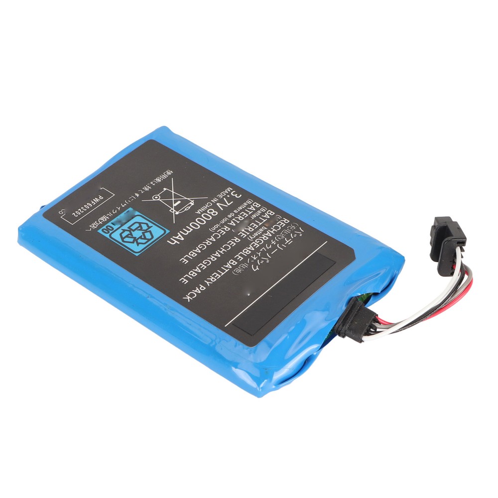 For U Gamepad Battery 8000mAh Replacement Rechargeable Battery Pack Kit