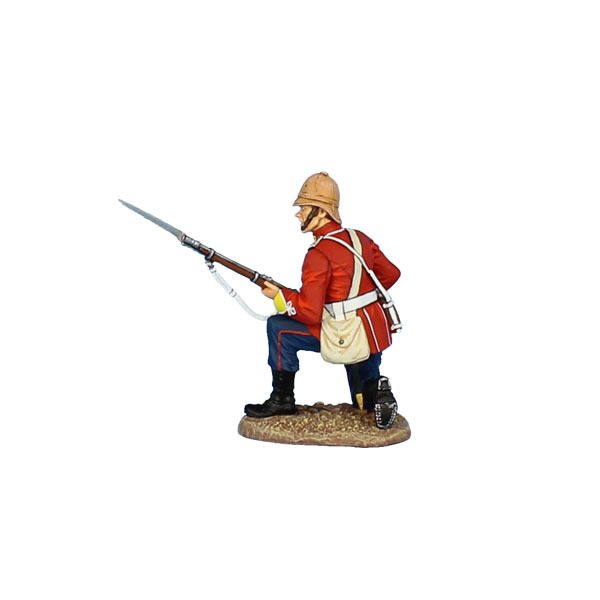 MB063 British 80th Foot Kneeling Loading by First Legion