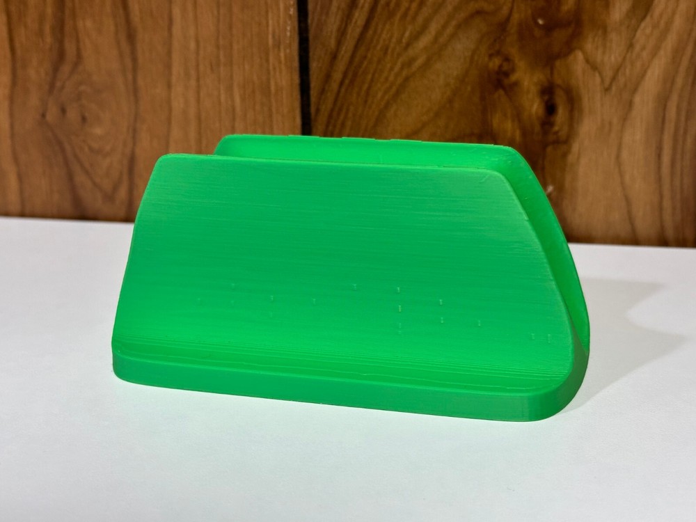 Nintendo Switch Pro Controller Stand with Engraved Logo Animal Crossing